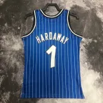 Jersey Orlando Magic Mitchell & Ness Classic Negro Tracy McGrady #1 Hombre
