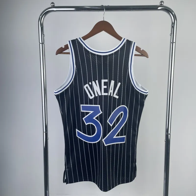 Orlando Magic Mitchell & Ness Classic White Penny Hardaway #1 Men’s Jersey
