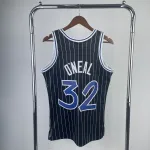 Maglia Orlando Magic Mitchell & Ness Classic White Penny Hardaway #1 Uomo Orlando Magic Mitchell & Ness Classic White Penny Hardaway #1 Men’s Jersey