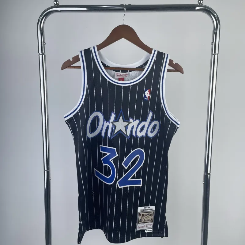 Orlando Magic Mitchell & Ness Classic White Penny Hardaway #1 Men’s Jersey