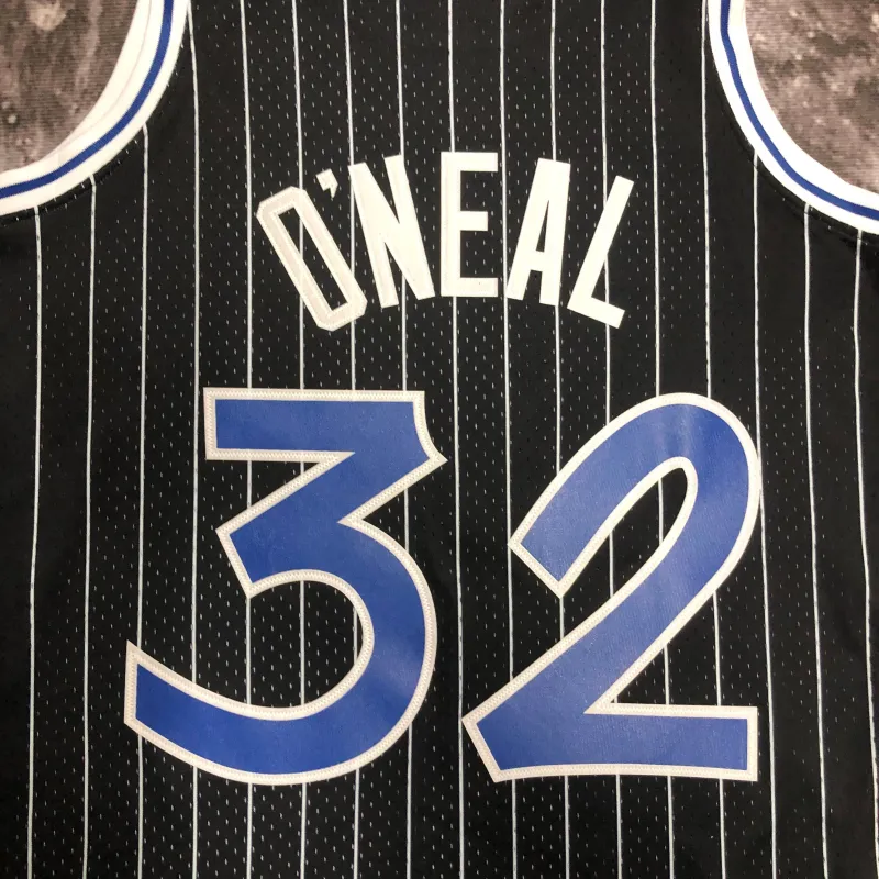Orlando Magic Mitchell & Ness Classic White Penny Hardaway #1 Men’s Jersey