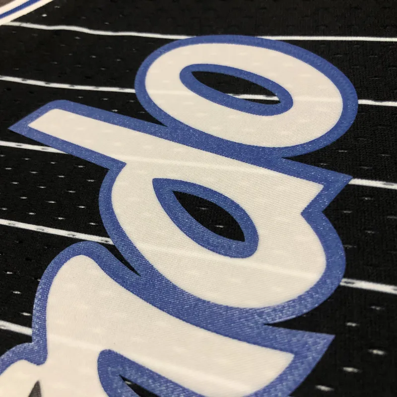 Orlando Magic Mitchell & Ness Classic White Penny Hardaway #1 Men’s Jersey