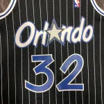 Orlando Magic Mitchell & Ness Classic White Penny Hardaway #1 Men’s Jersey