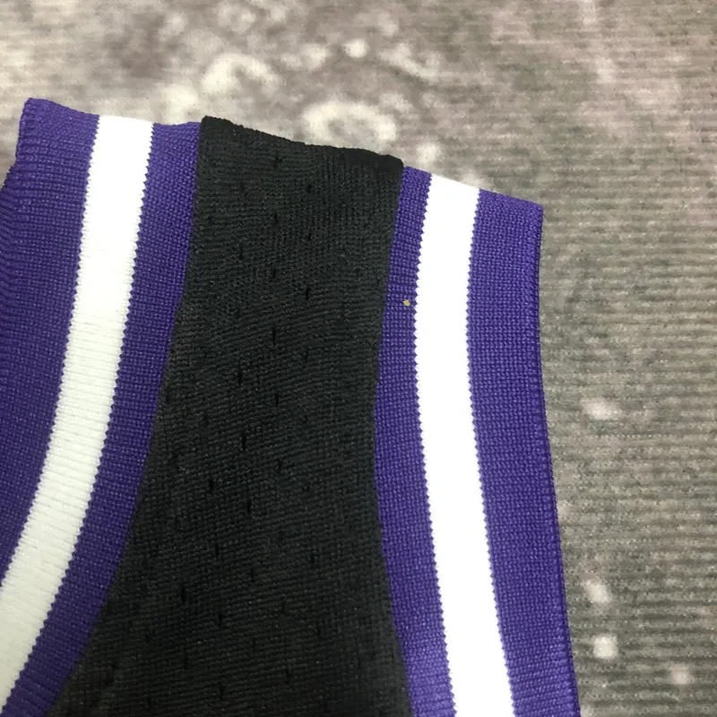 Sacramento Kings Mitchell & Ness Classic Jason Williams #55 herenshirt