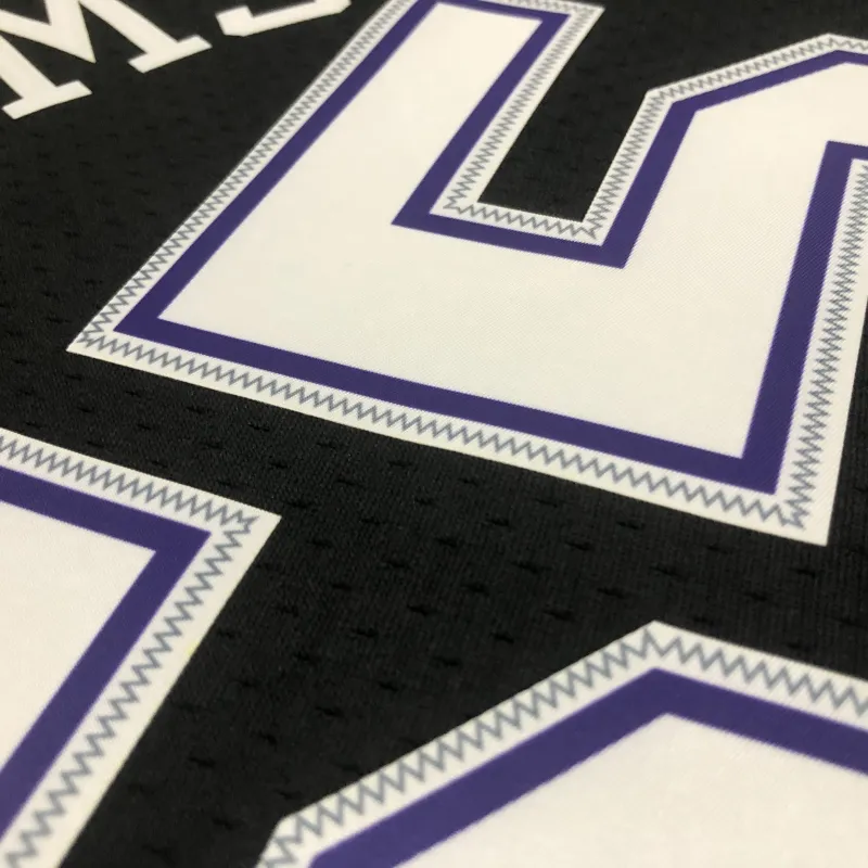 Sacramento Kings Mitchell & Ness Classic Jason Williams #55 herenshirt