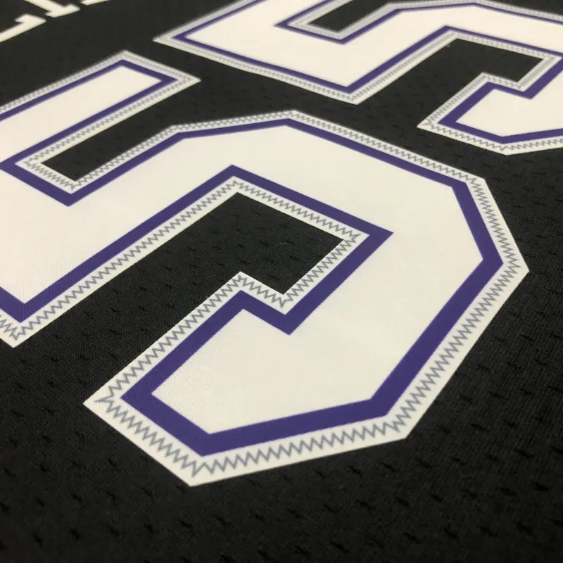 Sacramento Kings Mitchell & Ness Classic Jason Williams #55 herenshirt