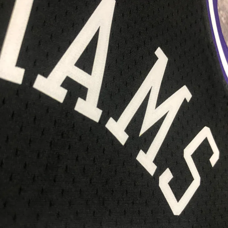 Sacramento Kings Mitchell & Ness Classic Jason Williams #55 herenshirt