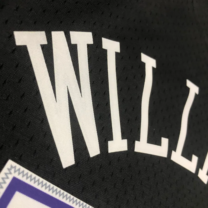 Sacramento Kings Mitchell & Ness Classic Jason Williams #55 herenshirt