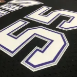 Sacramento Kings Mitchell & Ness Classic Jason Williams #55 herenshirt