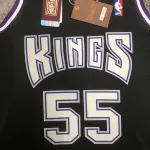Sacramento Kings Mitchell & Ness Classic Jason Williams #55 herenshirt
