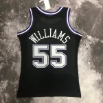 Sacramento Kings Mitchell & Ness Classic Jason Williams #55 herenshirt