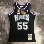 Sacramento Kings Mitchell & Ness Classic Jason Williams #55 herenshirt