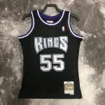 Sacramento Kings Mitchell & Ness Classic Jason Williams #55 herenshirt