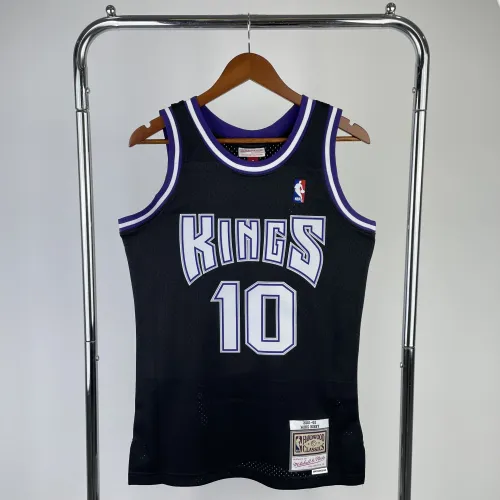 Maglia da uomo classica dei Sacramento Kings di Mitchell & Ness