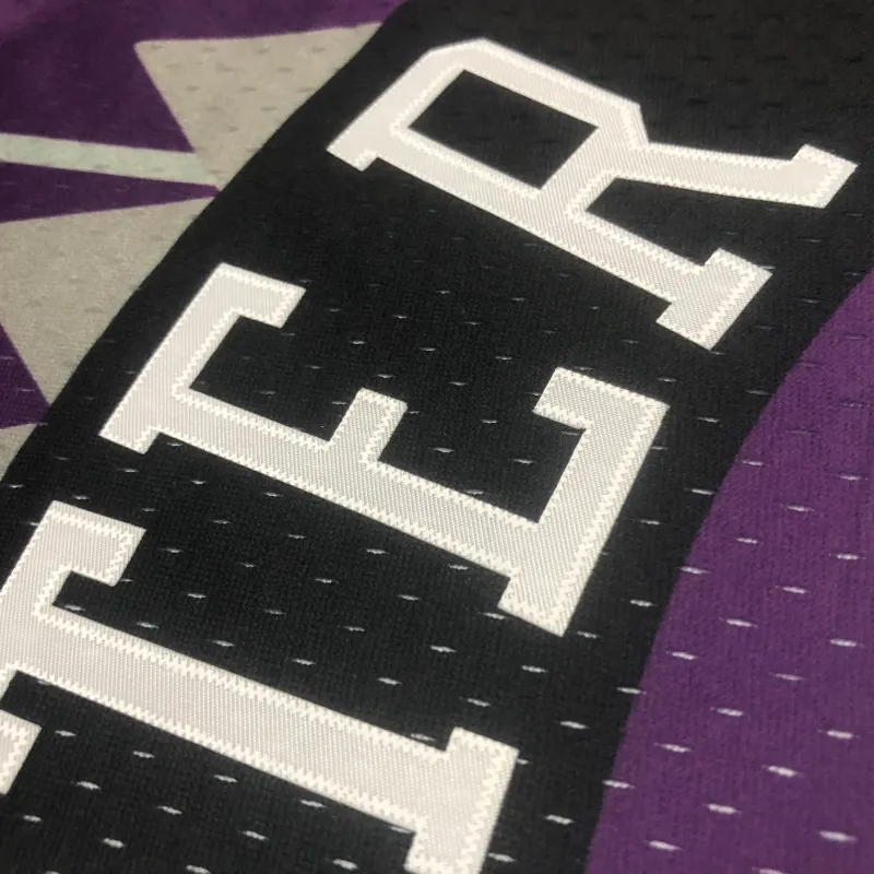 Toronto Raptors Mitchell & Ness Classic Purple Vince Carter #15 Jersey | NBA Swingman Jersey