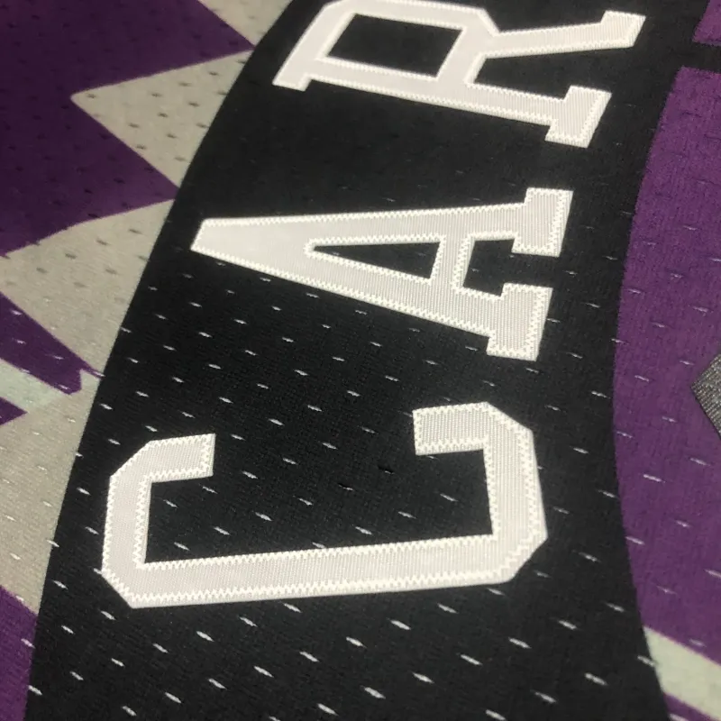 Toronto Raptors Mitchell & Ness Classic Purple Vince Carter #15 Jersey | NBA Swingman Jersey