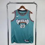 Jersey Hommes Memphis Grizzlies Derrick Rose #23 Memphis Grizzlies Derrick Rose #23 Men’s Jersey