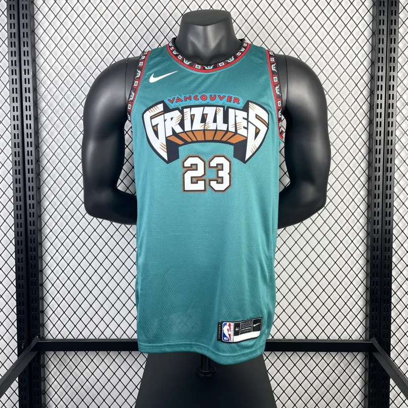 Memphis Grizzlies Derrick Rose #23 Men’s Jersey