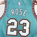 Memphis Grizzlies Derrick Rose #23 Men’s Jersey