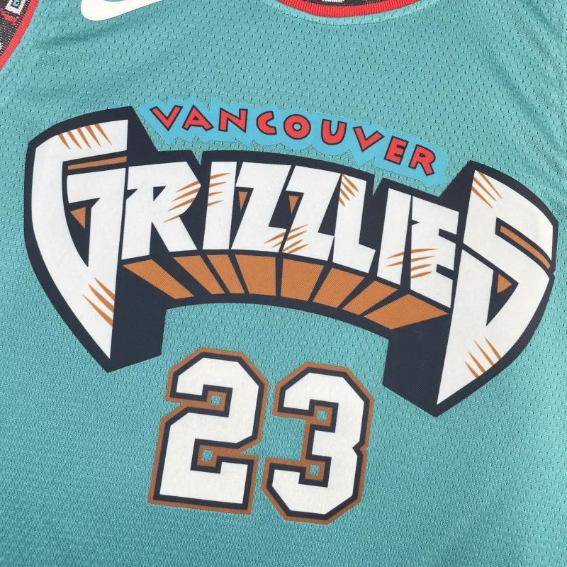 Memphis Grizzlies Derrick Rose #23 Men’s Jersey
