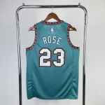 Memphis Grizzlies Derrick Rose #23 Men’s Jersey