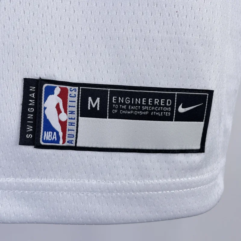 Memphis Grizzlies Ja Morant #12 Youth White Jersey