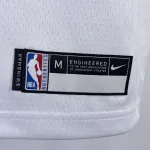 Memphis Grizzlies Ja Morant #12 Youth White Jersey