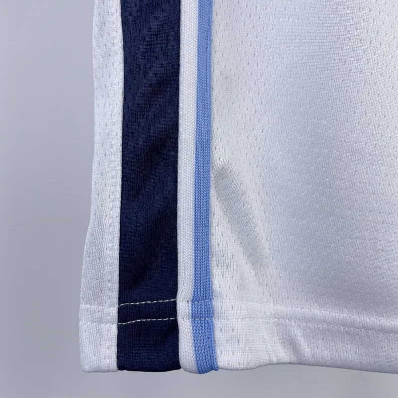 Memphis Grizzlies Ja Morant #12 Youth White Jersey