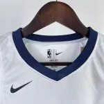 Memphis Grizzlies Ja Morant #12 Youth White Jersey