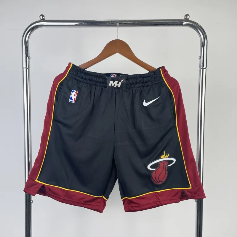 Miami Heat Men’s Shorts