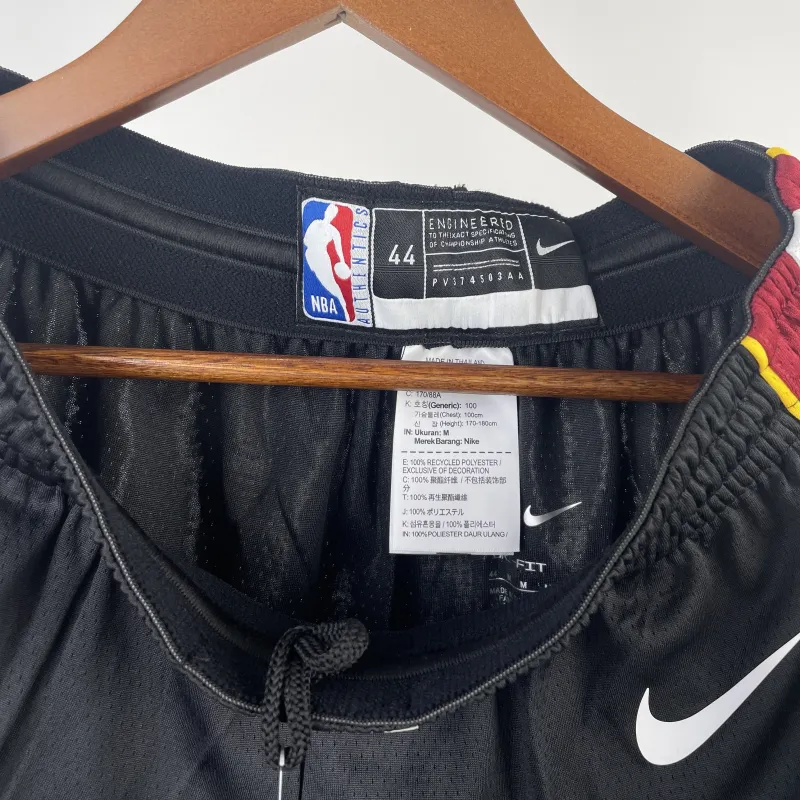 Miami Heat Men’s Shorts