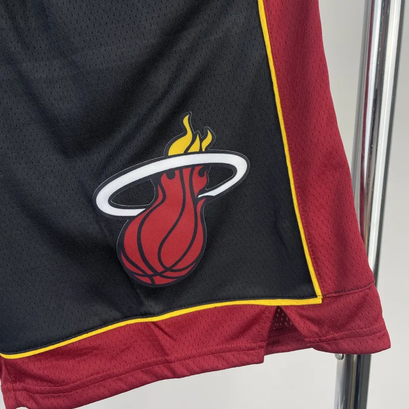 Miami Heat Men’s Shorts