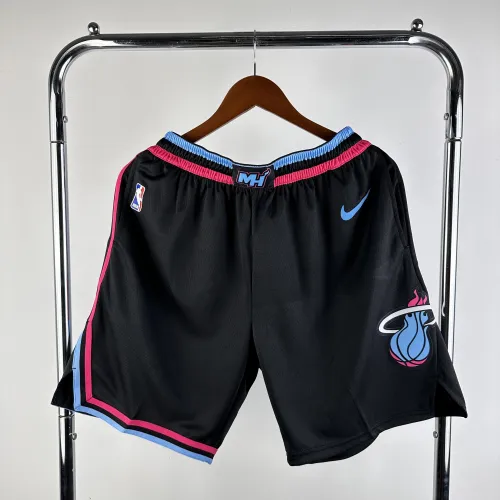 Miami Heat Men's Shorts