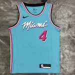 Miami Heat Victor Oladipo #4 Men's Jersey Miami Heat Victor Oladipo #4 Men’s Jersey