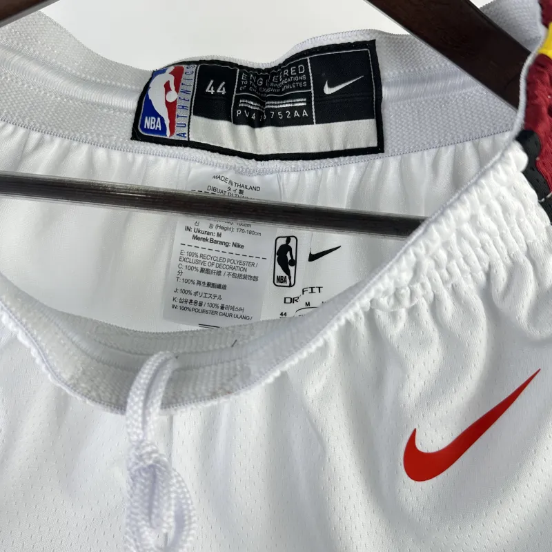 Pantaloncini da uomo dei Miami Heat