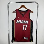 Miami Heat Jordan Edition Tyler Herro #11 Men’s Jersey