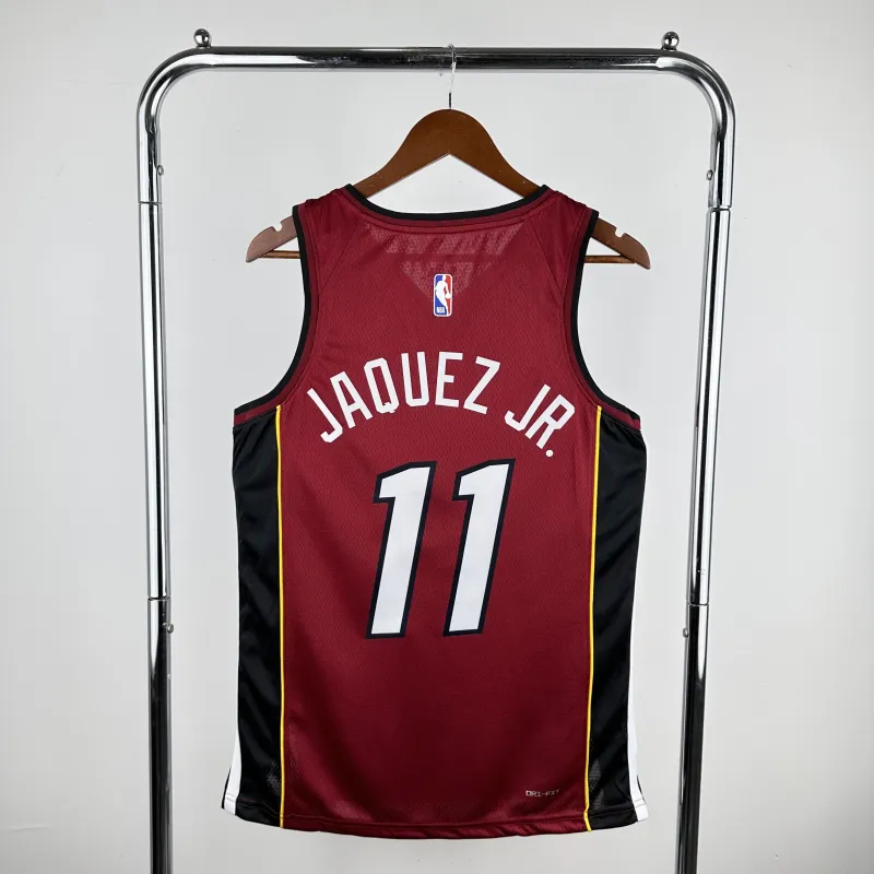 Miami Heat Jordan Edition Tyler Herro #11 Men’s Jersey