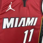 Miami Heat Jordan Edition Tyler Herro #11 Men’s Jersey