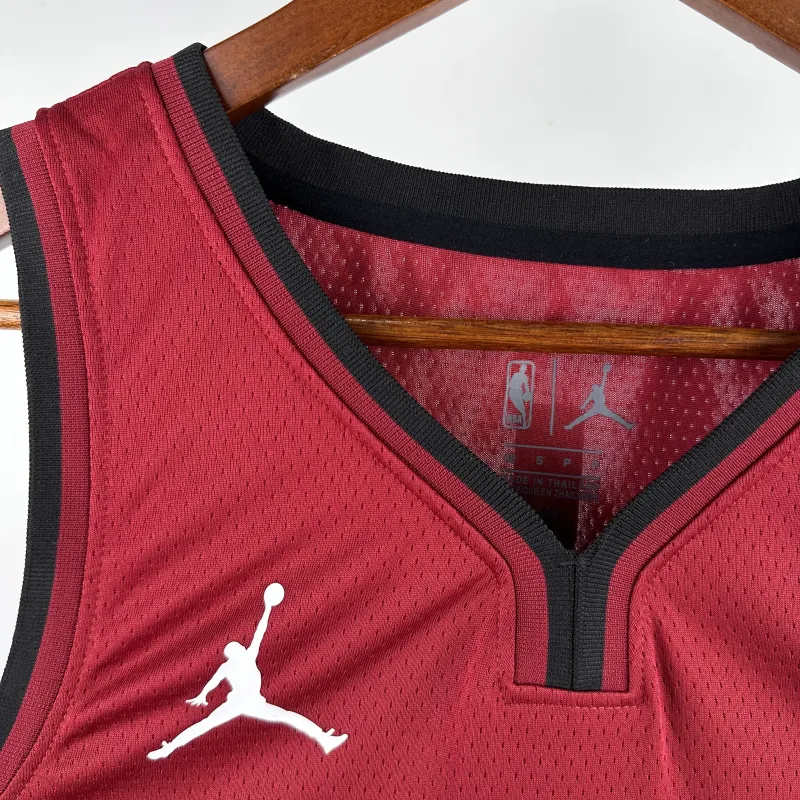 Miami Heat Jordan Edition Tyler Herro #11 Men’s Jersey