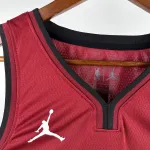 Miami Heat Jordan Edition Tyler Herro #11 Men’s Jersey