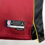 Miami Heat Jordan Edition Tyler Herro #11 Men’s Jersey