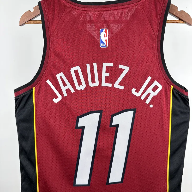 Miami Heat Jordan Edition Tyler Herro #11 Men’s Jersey