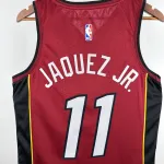 Miami Heat Jordan Edition Tyler Herro #11 Men’s Jersey