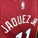 Miami Heat Jordan Edition Tyler Herro #11 Men’s Jersey