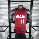 Miami Heat Jordan Edition Tyler Herro #11 Men’s Jersey