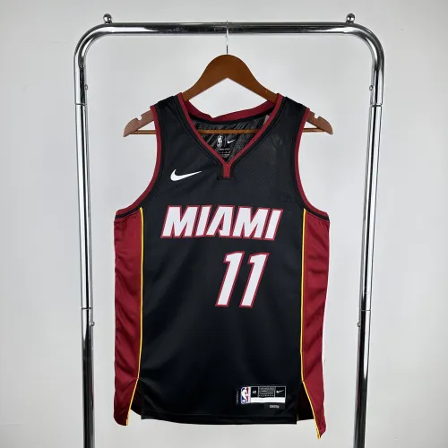 Miami Heat V-Neck Tyler Herro #11 Men's Jersey