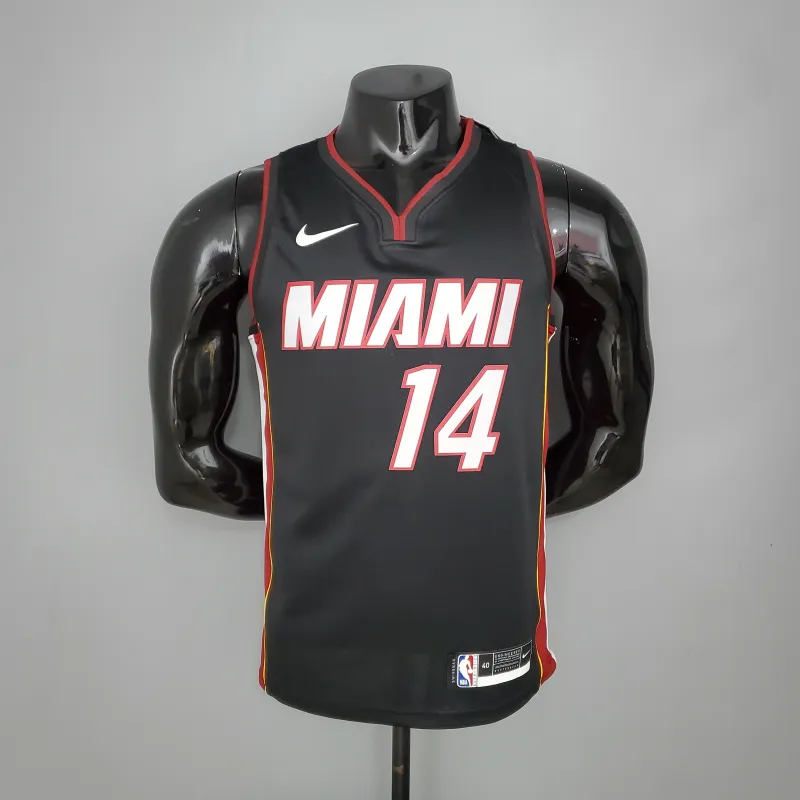 Miami Heat V-Neck Tyler Herro #14 Men’s Jersey