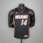 Miami Heat V-Neck Tyler Herro #14 Men’s Jersey