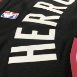 Miami Heat V-Neck Tyler Herro #14 Men’s Jersey