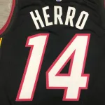Miami Heat V-Neck Tyler Herro #14 Men’s Jersey